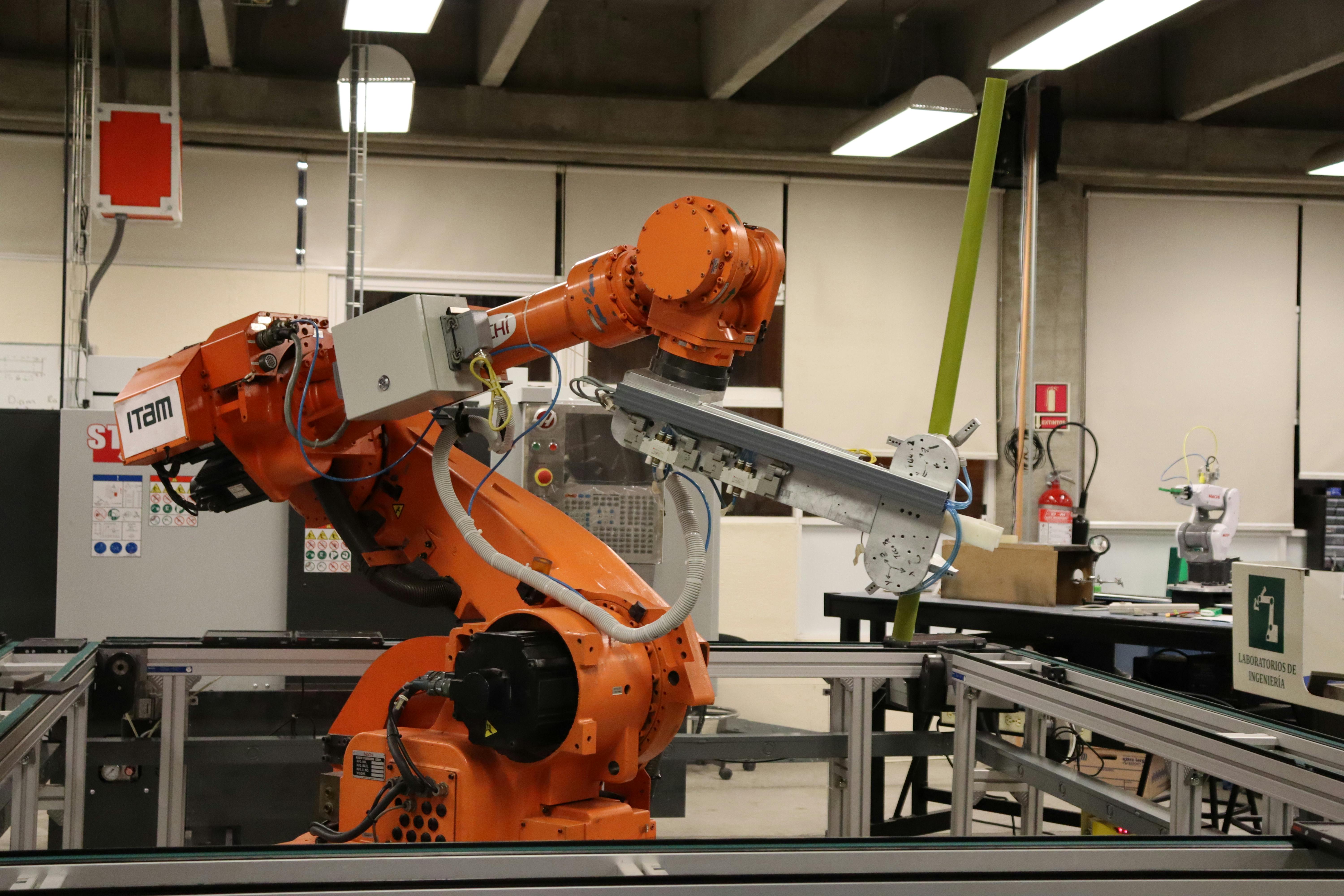 Robotics Integration
